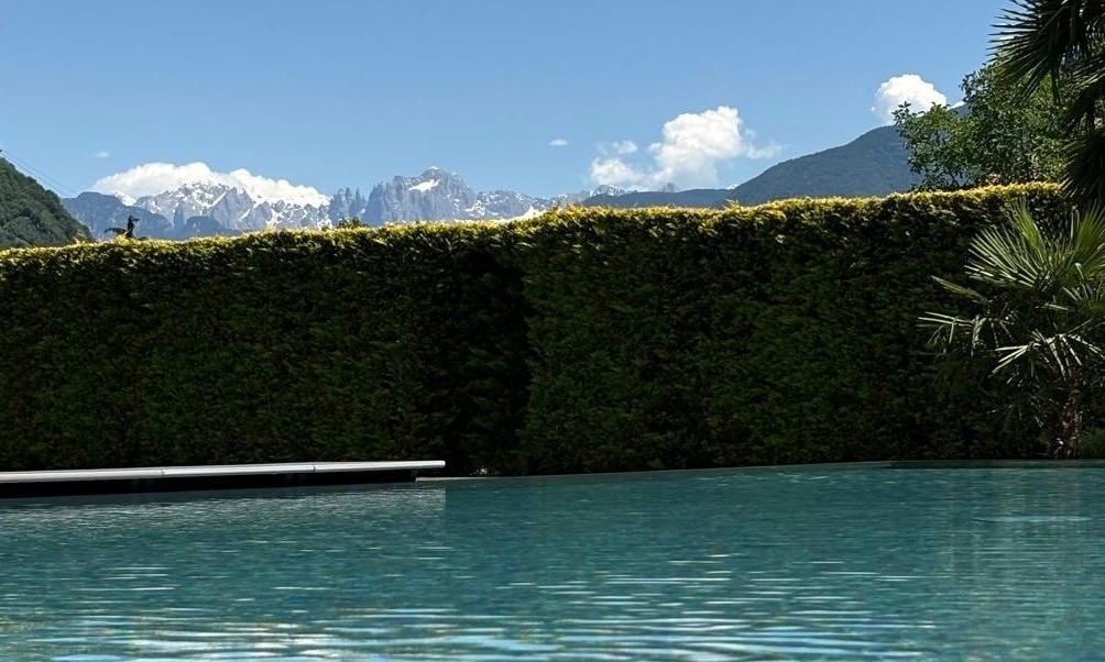 Rosengarten quer